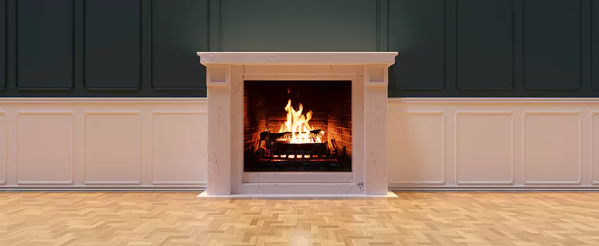 Decorative Fireplace Installation Cost in Newton Robinson, Ontario