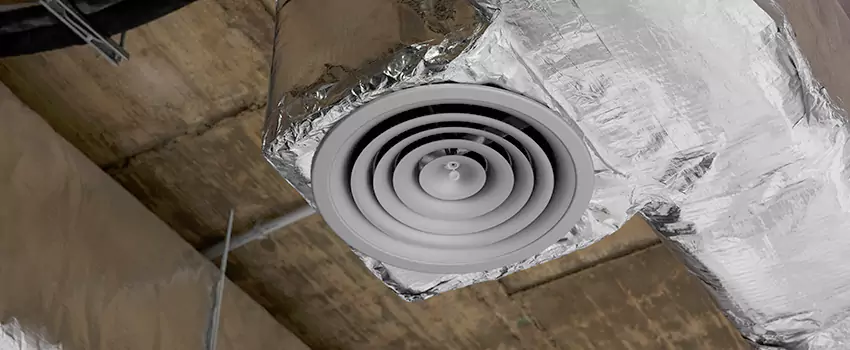 Dryer Vent Blockage Cleaning in Newton Robinson, Ontario