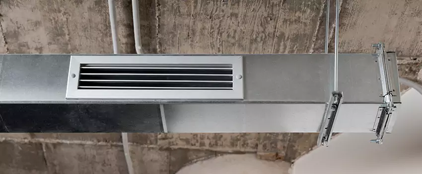 Dryer Vent Blockage Inspection in Newton Robinson, ON