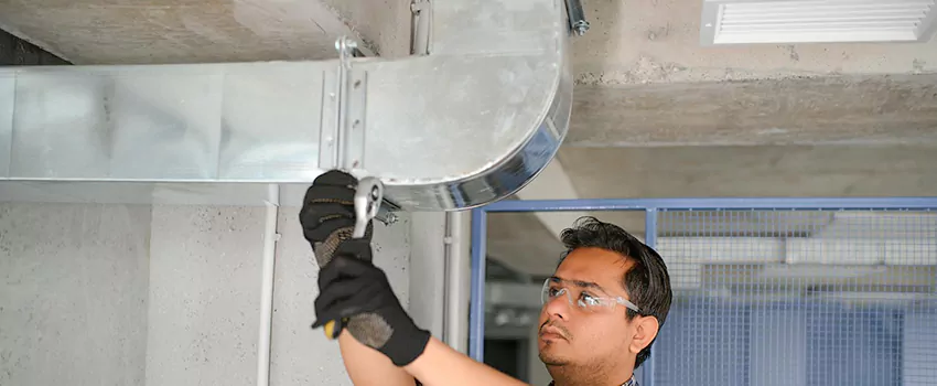 Benefits of Professional Ductwork Cleaning in Newton Robinson, ON