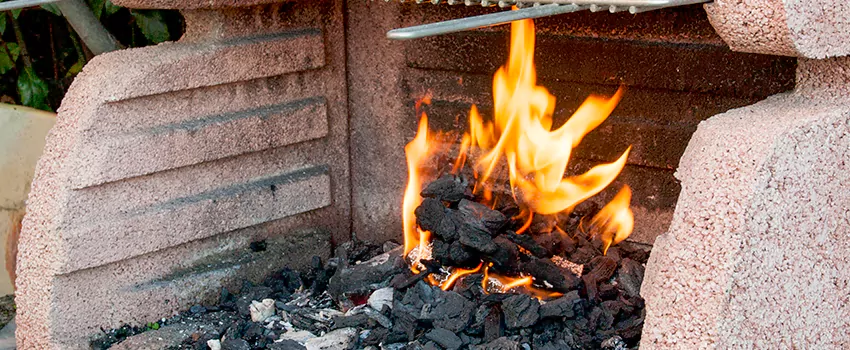Clean The Fireplace Mantle And Hearth in Newton Robinson, ON