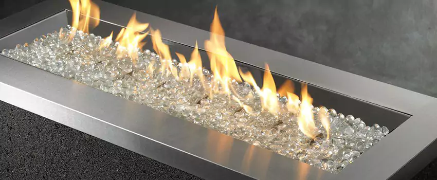 Decorative Fireplace Crystals Services in Newton Robinson, Ontario