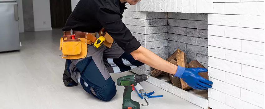 Gas Fireplace Installation in Bradford West Gwillimbury, ON