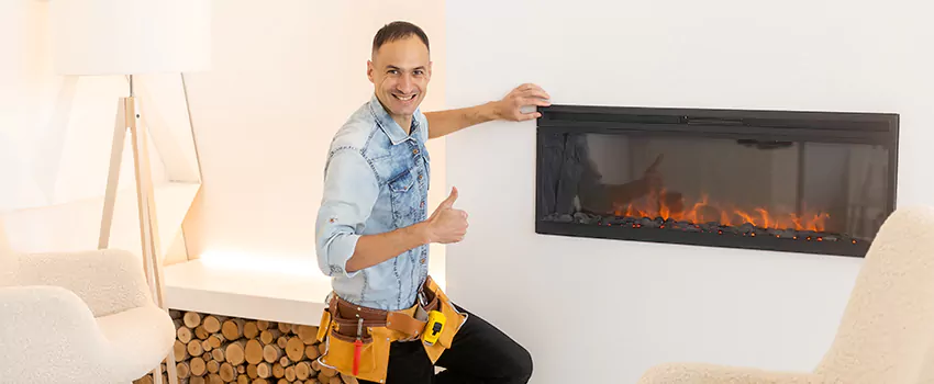 Fireplace Flue Maintenance Services in Newton Robinson, ON
