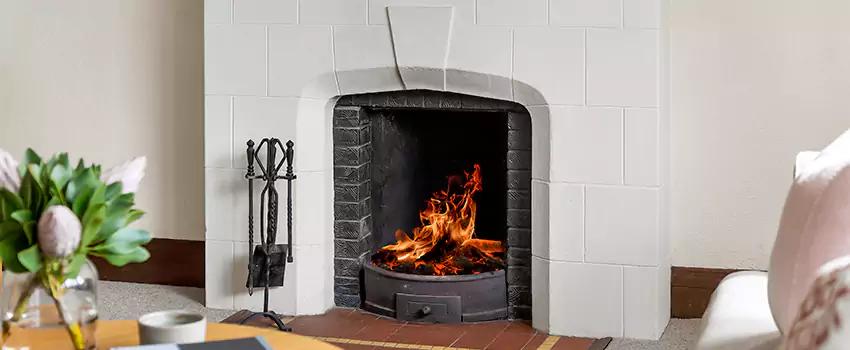 Professional Firebox Rebuild in Newton Robinson, Ontario