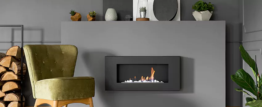Vintage Fireplace Refacing in Newton Robinson, Ontario