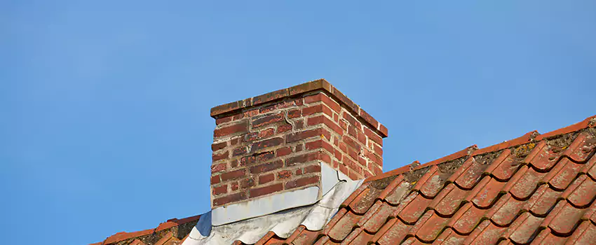 Fixing Blocked Chimney Cap in Newton Robinson, ON