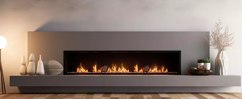 Real Wood Gas Fireplace Logs in Newton Robinson, Ontario