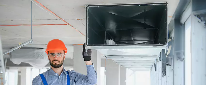 Insulated Damaged Ductwork Repair Services in Newton Robinson, ON