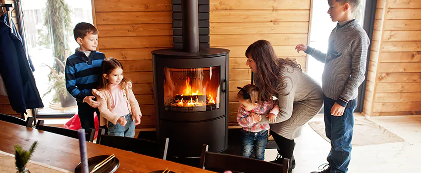 Jøtul Gas Fireplace Inspection Service in Newton Robinson, Ontario
