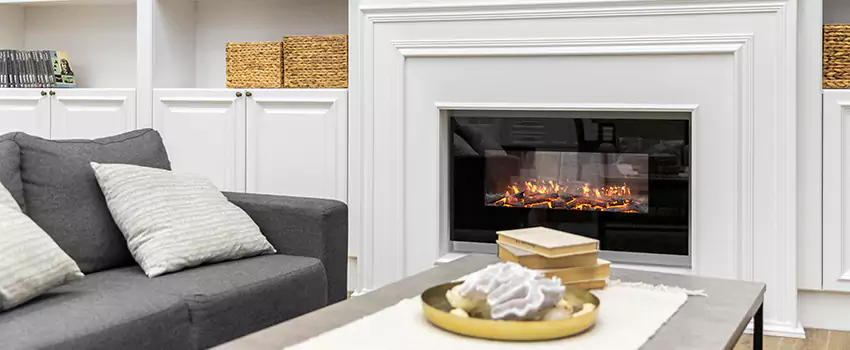 Mendota Hearth Fireplace Heat Management Inspection in Newton Robinson, ON