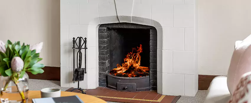 Old Fireplace Redesign and Inspection in Newton Robinson, Ontario
