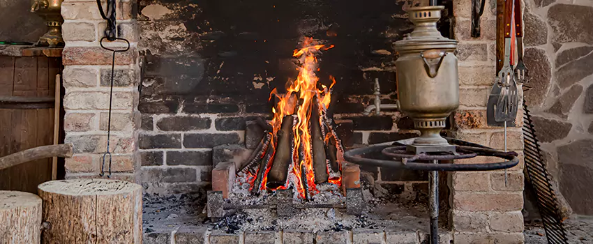 Chimney Flue Soot Removal in Newton Robinson, ON