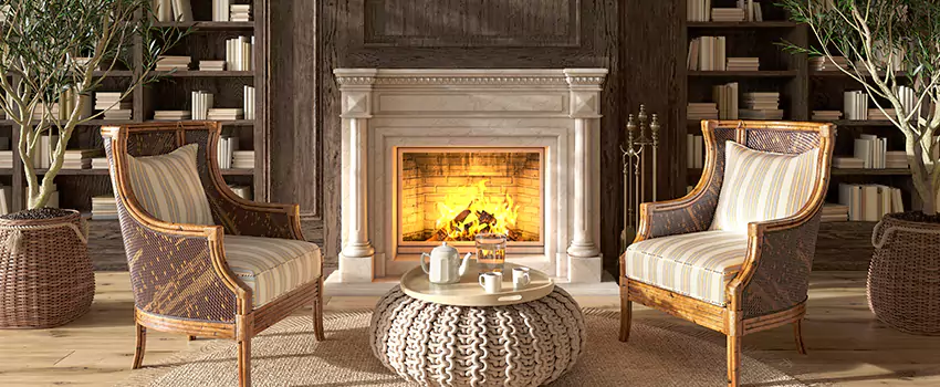 Superior Open-Hearth Wood Fireplaces in Newton Robinson, Ontario