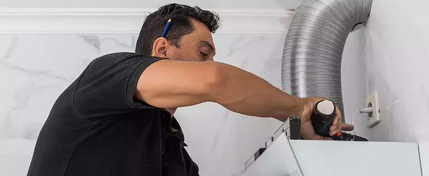 Vent Cleaning Process in Newton Robinson, Ontario