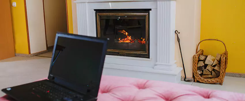 Ventless Fireplace Oxygen Depletion Sensor Installation and Repair Services in Newton Robinson, Ontario