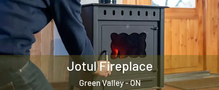  Jotul Fireplace Green Valley - ON