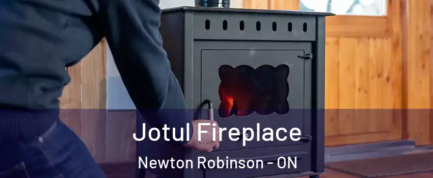  Jotul Fireplace Newton Robinson - ON
