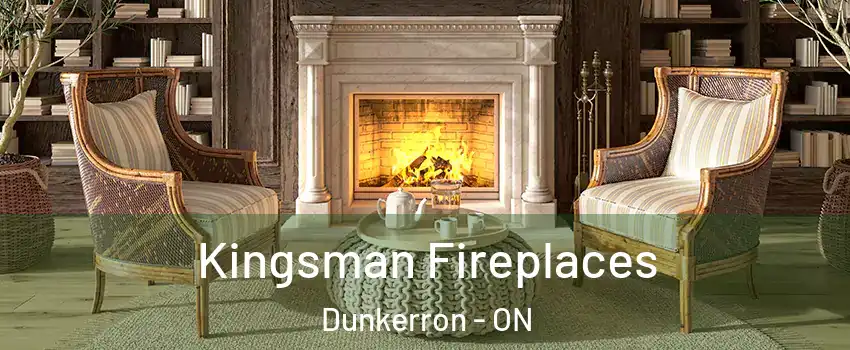  Kingsman Fireplaces Dunkerron - ON