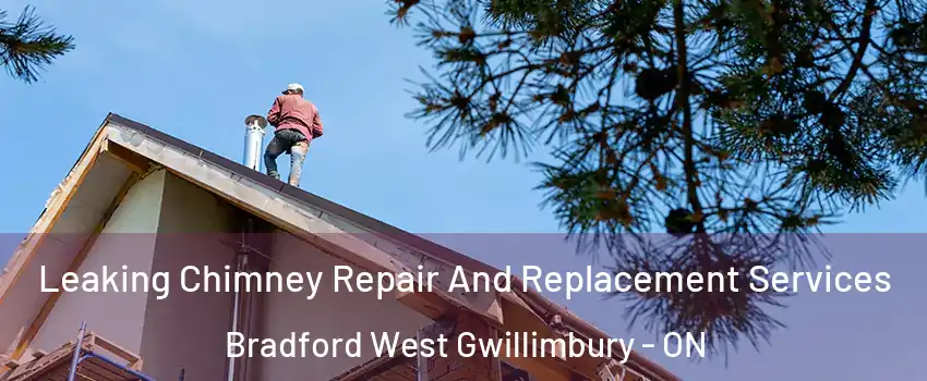  Leaking Chimney Repair And Replacement Services Bradford West Gwillimbury - ON