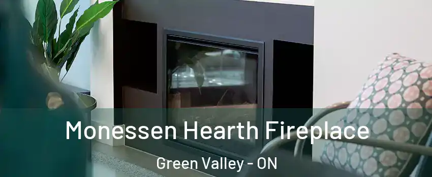  Monessen Hearth Fireplace Green Valley - ON