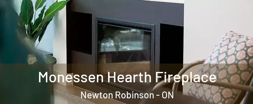  Monessen Hearth Fireplace Newton Robinson - ON