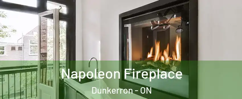  Napoleon Fireplace Dunkerron - ON