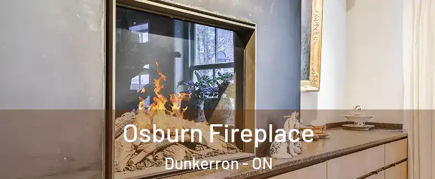  Osburn Fireplace Dunkerron - ON