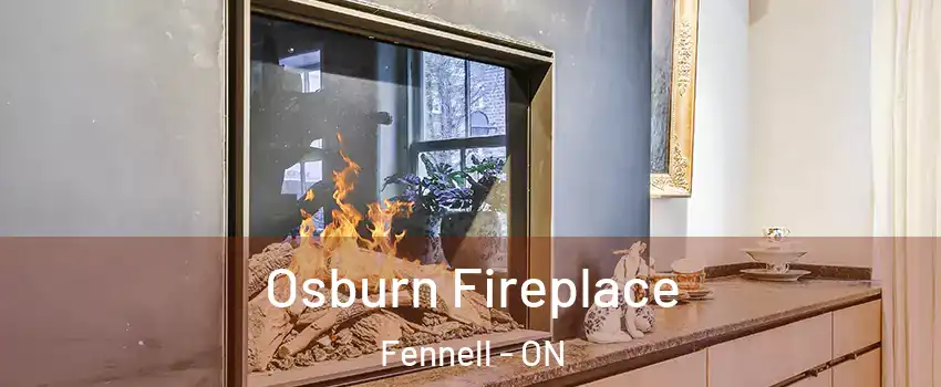  Osburn Fireplace Fennell - ON