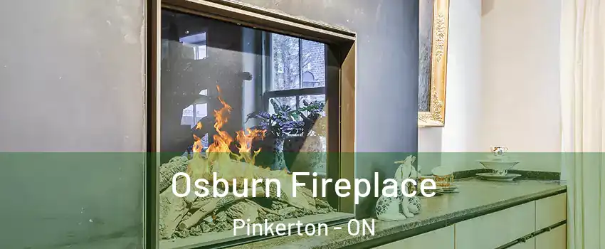  Osburn Fireplace Pinkerton - ON
