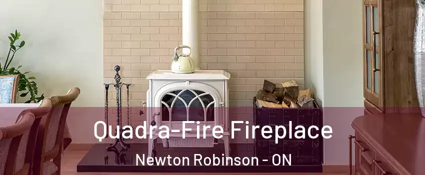  Quadra-Fire Fireplace Newton Robinson - ON