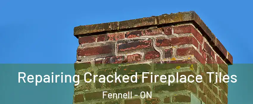  Repairing Cracked Fireplace Tiles Fennell - ON