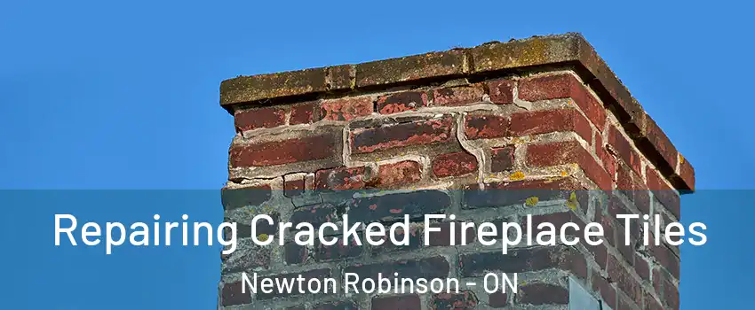  Repairing Cracked Fireplace Tiles Newton Robinson - ON