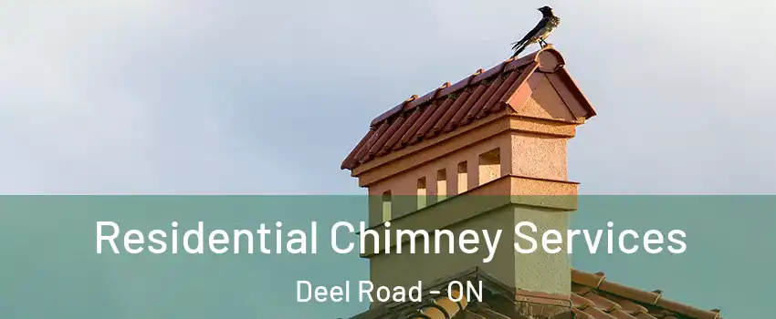  Residential Chimney Services Deel Road - ON