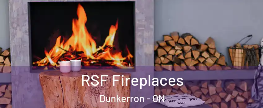  RSF Fireplaces Dunkerron - ON