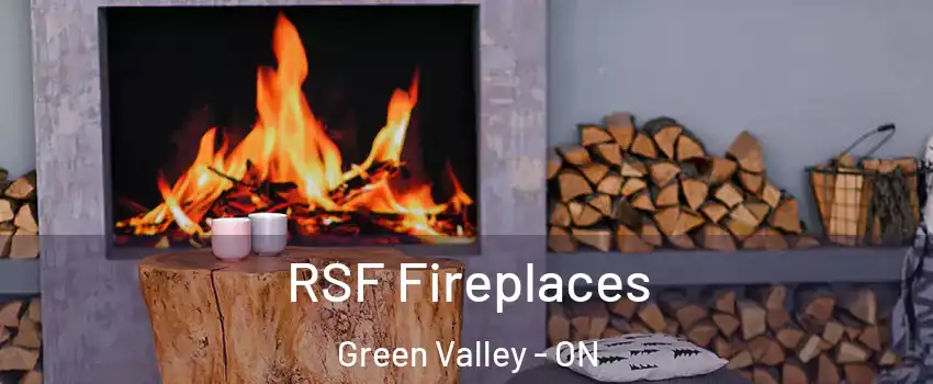  RSF Fireplaces Green Valley - ON