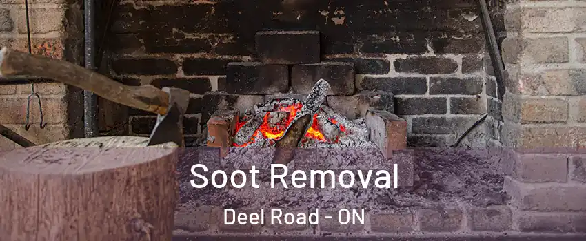  Soot Removal Deel Road - ON