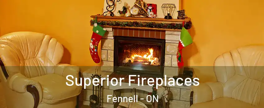  Superior Fireplaces Fennell - ON