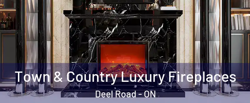  Town & Country Luxury Fireplaces Deel Road - ON