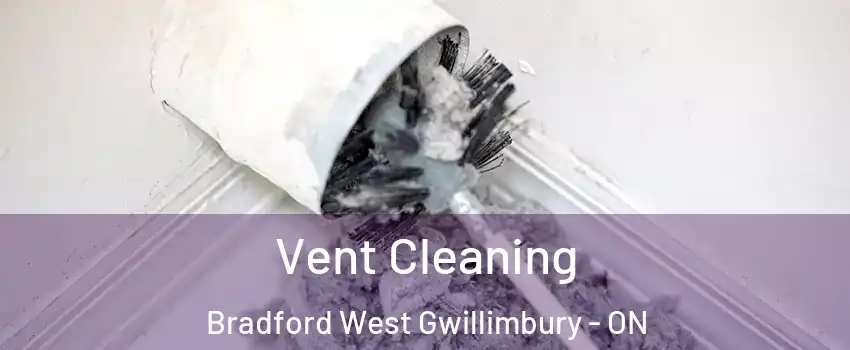  Vent Cleaning Bradford West Gwillimbury - ON