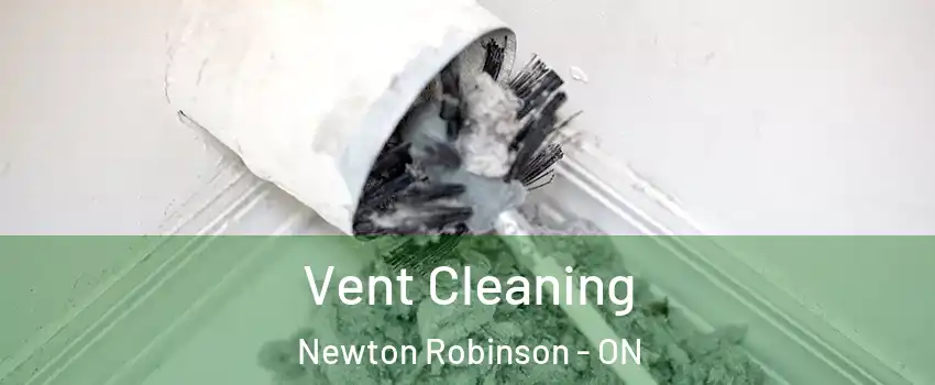  Vent Cleaning Newton Robinson - ON