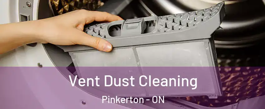  Vent Dust Cleaning Pinkerton - ON
