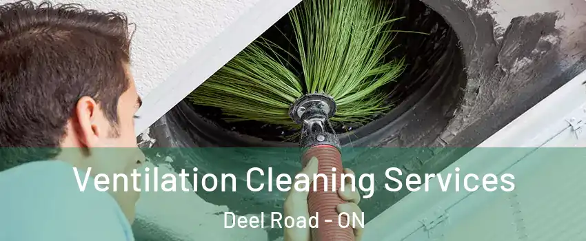  Ventilation Cleaning Services Deel Road - ON
