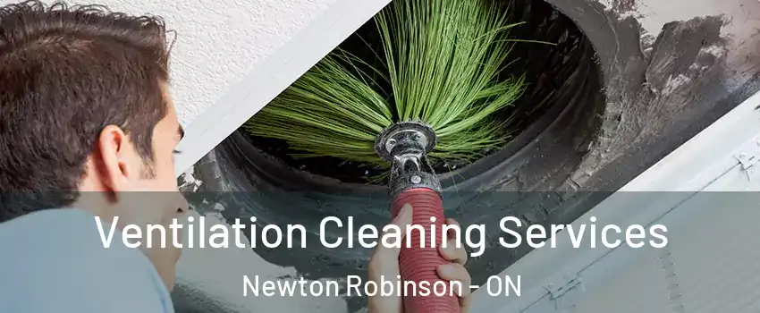  Ventilation Cleaning Services Newton Robinson - ON