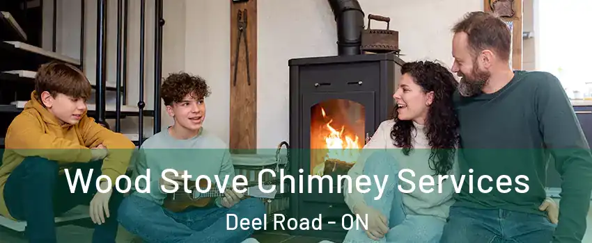  Wood Stove Chimney Services Deel Road - ON