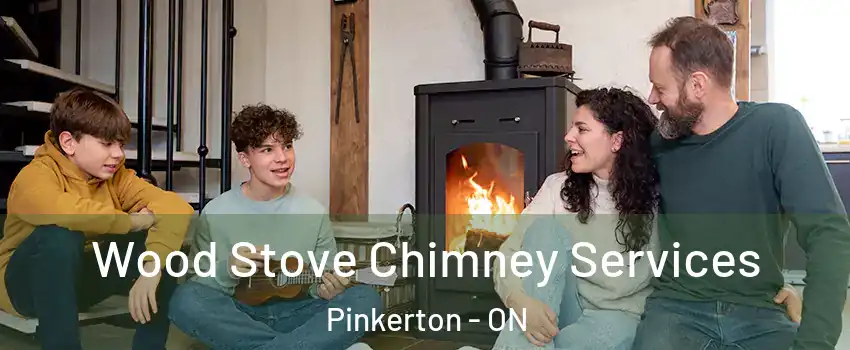  Wood Stove Chimney Services Pinkerton - ON