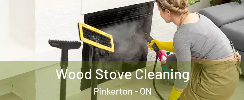  Wood Stove Cleaning Pinkerton - ON